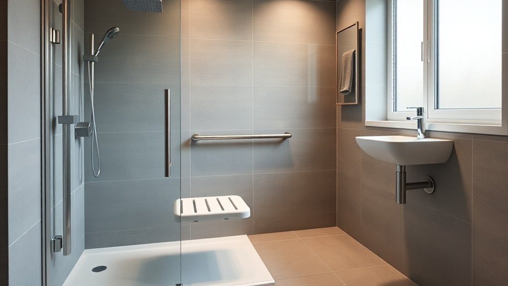 Disabled Bathroom Adaptations in East Sheen