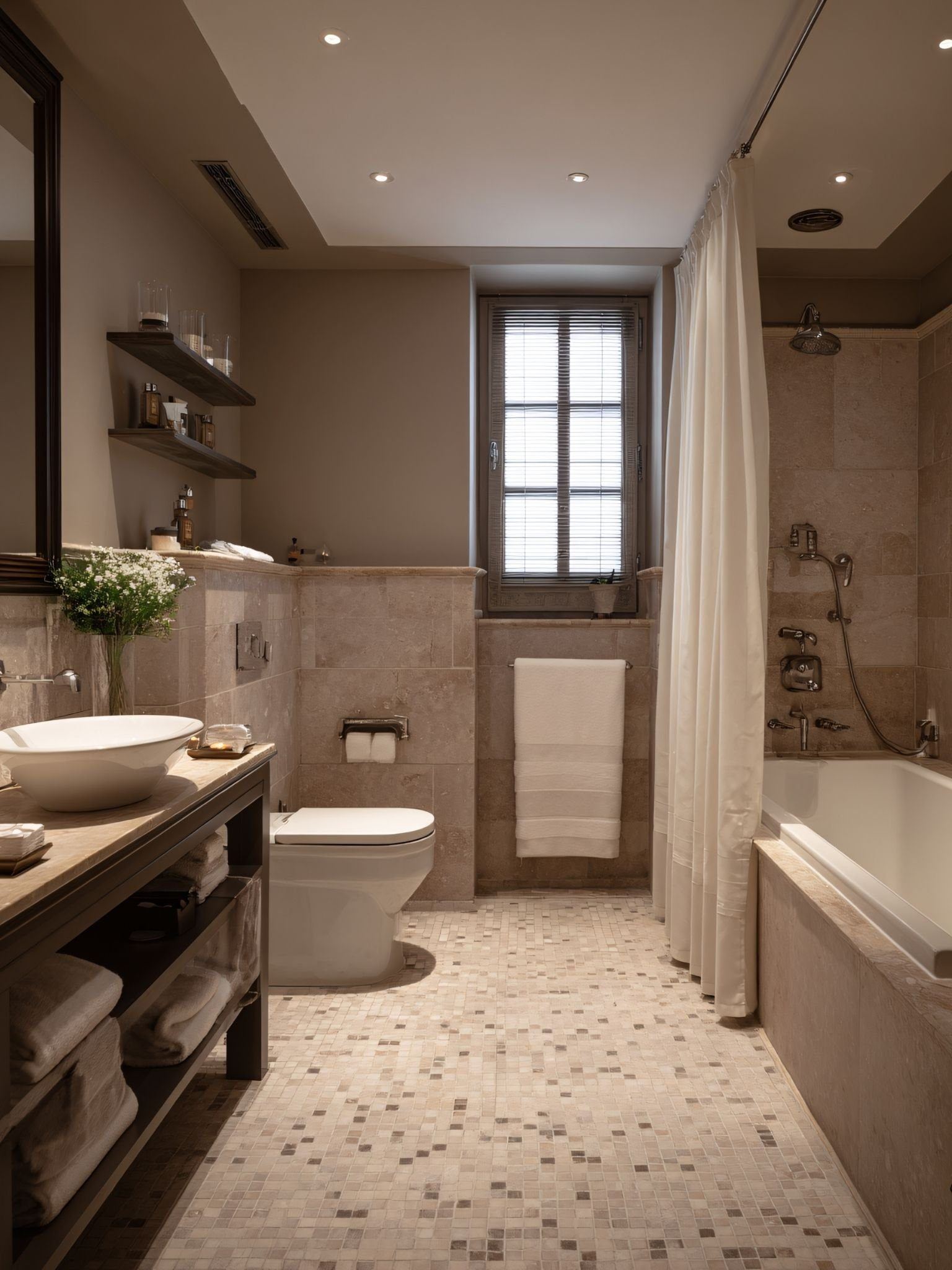 certified bathroom fitter near me SW14 8AN