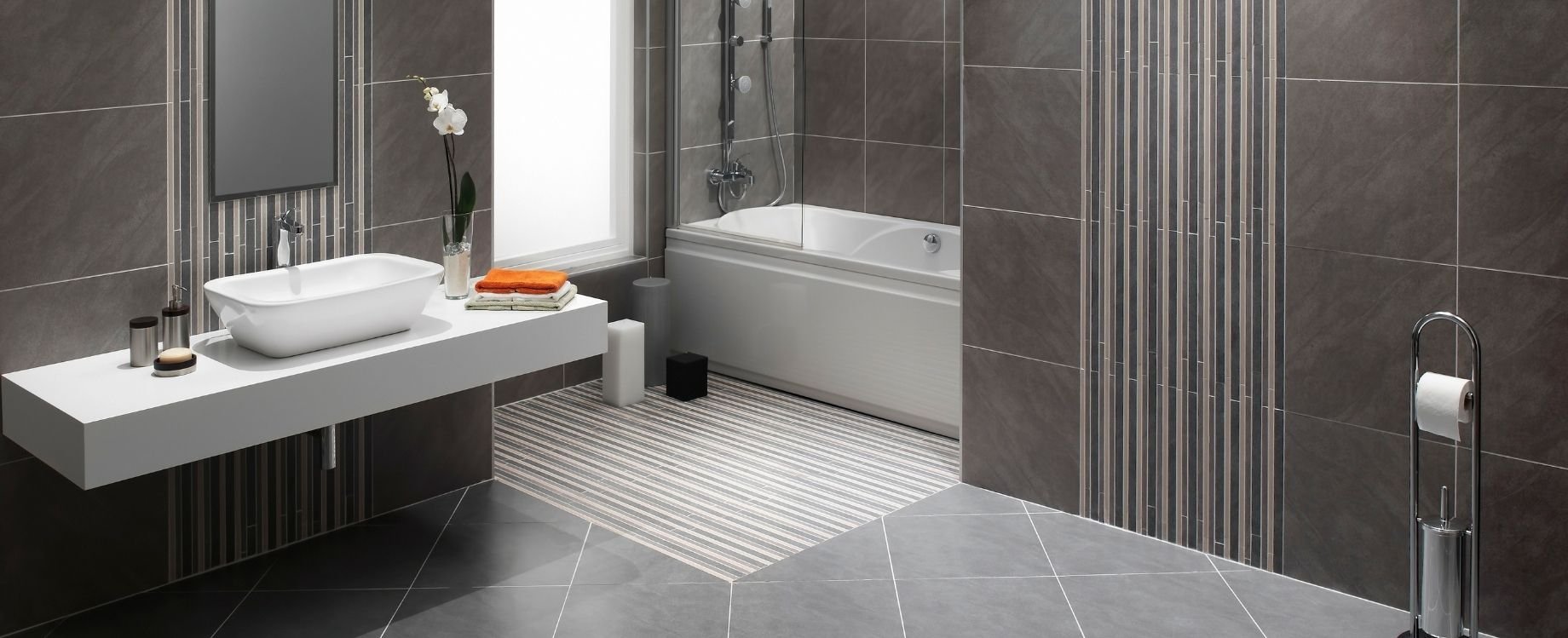 certified bathroom fitter SW14 8AN