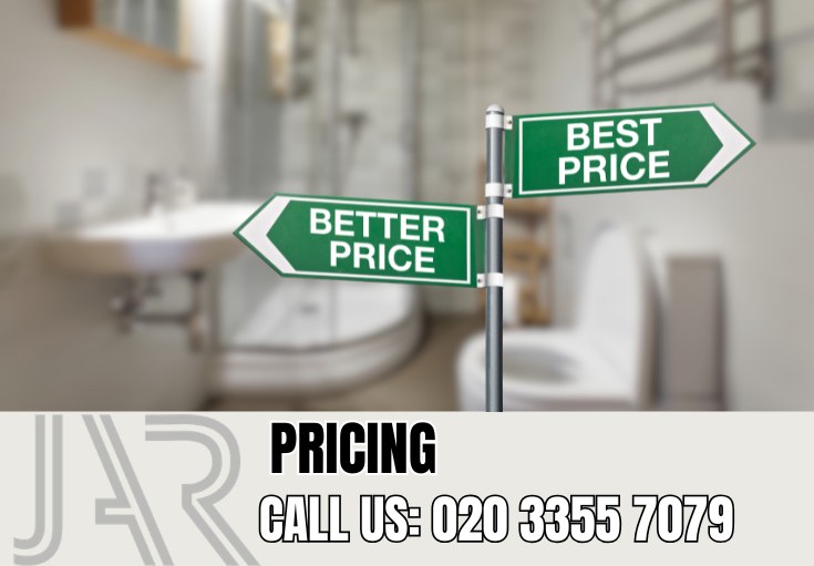 Bathroom Fitting Prices — Eastsheen Bathroom Fitters