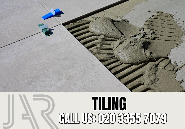 Bathroom Tiling by Eastsheen Bathroom Fitters